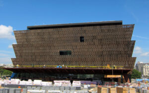 Read more about the article اوباما نے پہلے ’افریقن امریکن میوزیم‘ کا افتتاح کر دیا