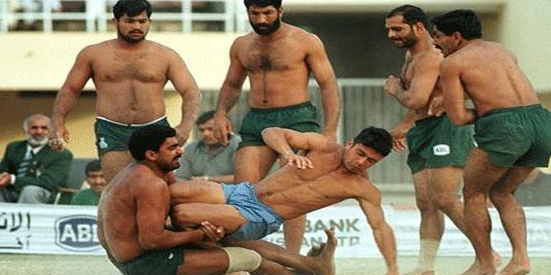 Read more about the article پاکستان کبڈی ٹیم کو بھارت میں ہونے والے میگاایونٹ سے باہر کردیا گیا